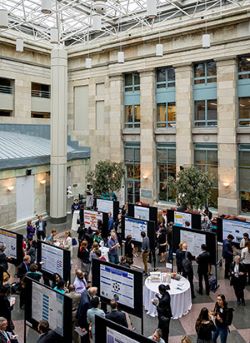 Capstone symposium